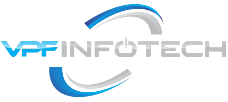 VPF Infotech Logo